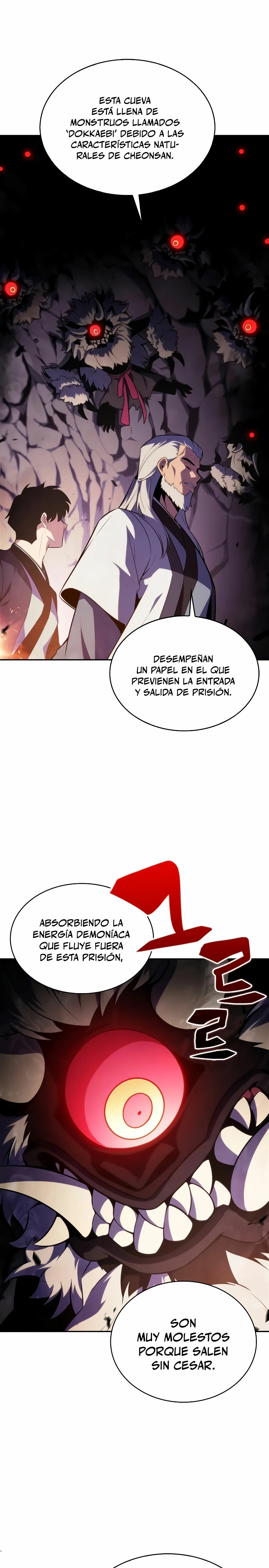 Read Novato Solo a Nivel Maximo ES Manga Online