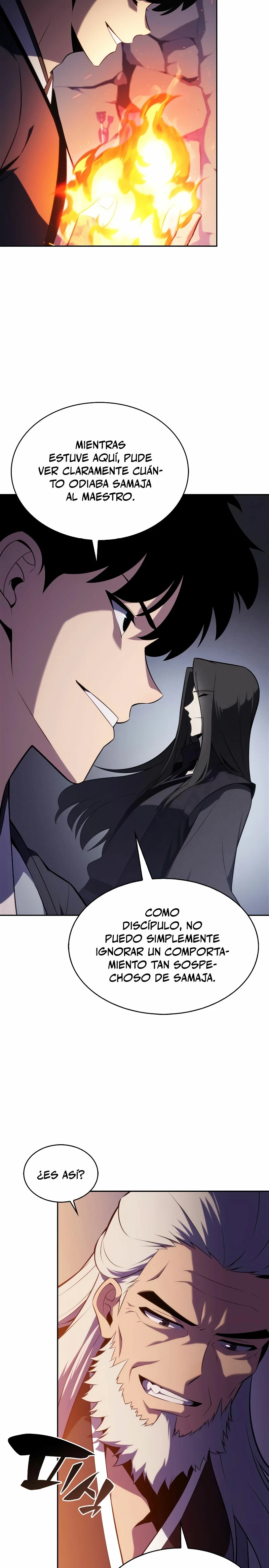 Read Novato Solo a Nivel Maximo ES Manga Online
