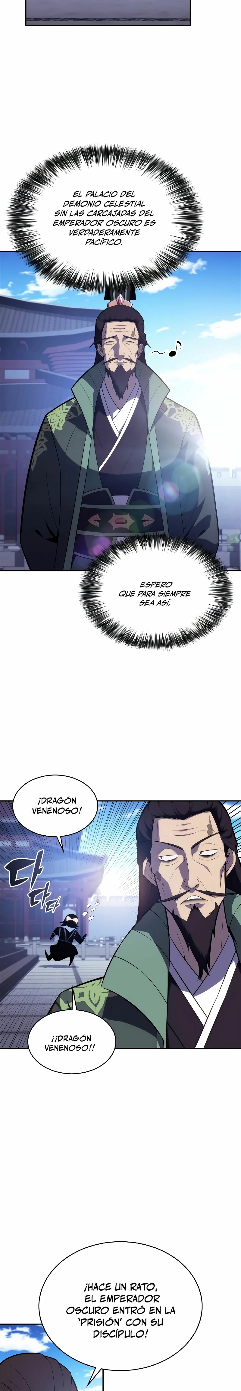 Read Novato Solo a Nivel Maximo ES Manga Online