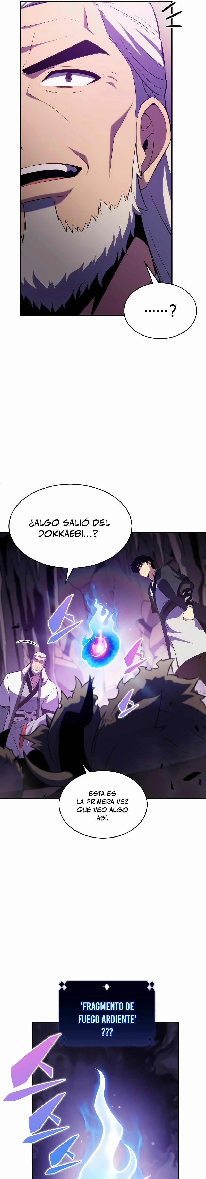 Read Novato Solo a Nivel Maximo ES Manga Online