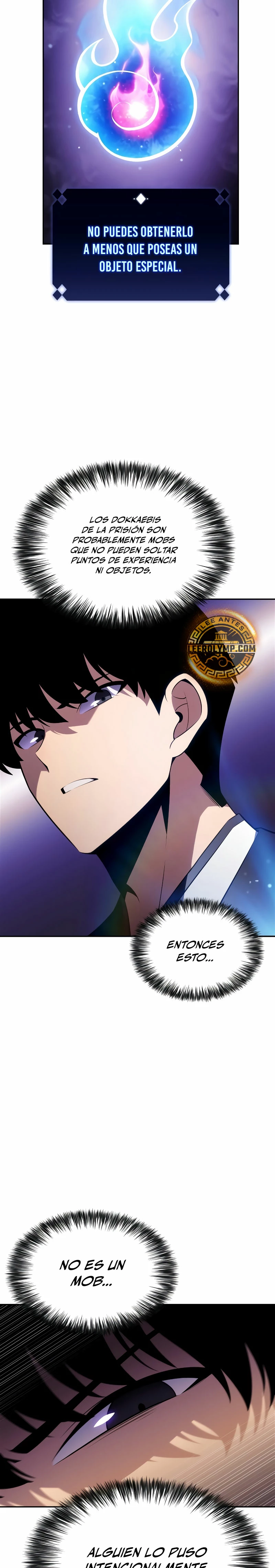 Read Novato Solo a Nivel Maximo ES Manga Online