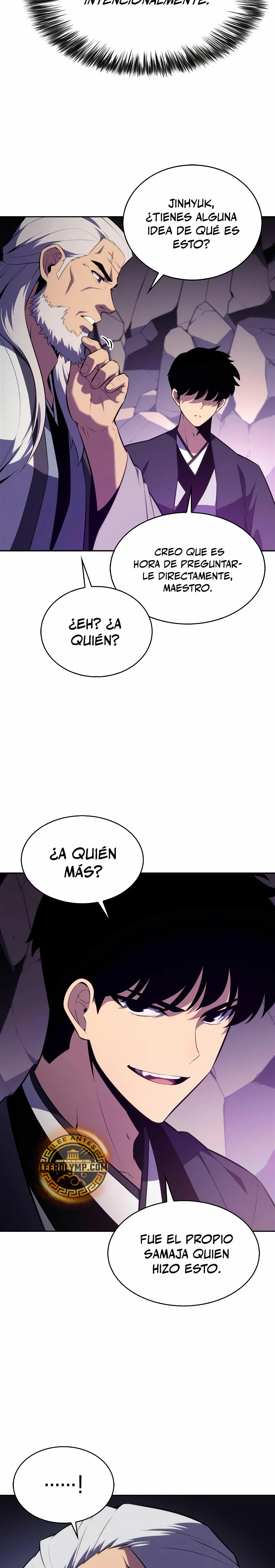 Read Novato Solo a Nivel Maximo ES Manga Online