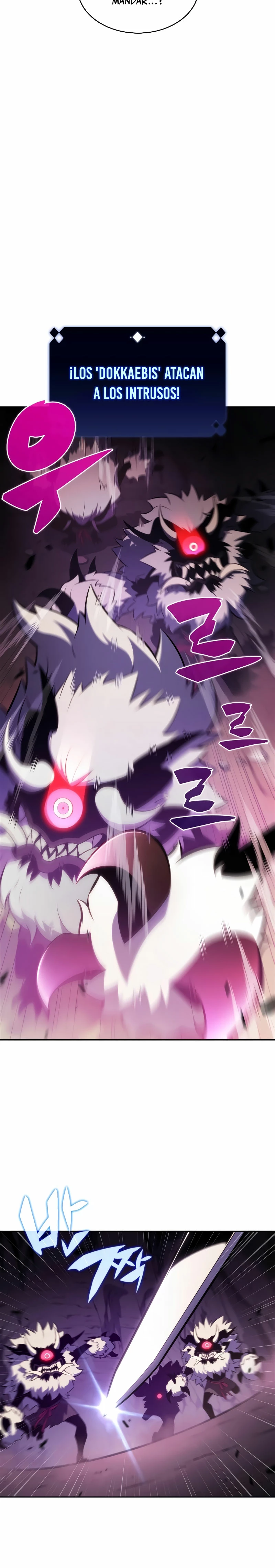 Read Novato Solo a Nivel Maximo ES Manga Online