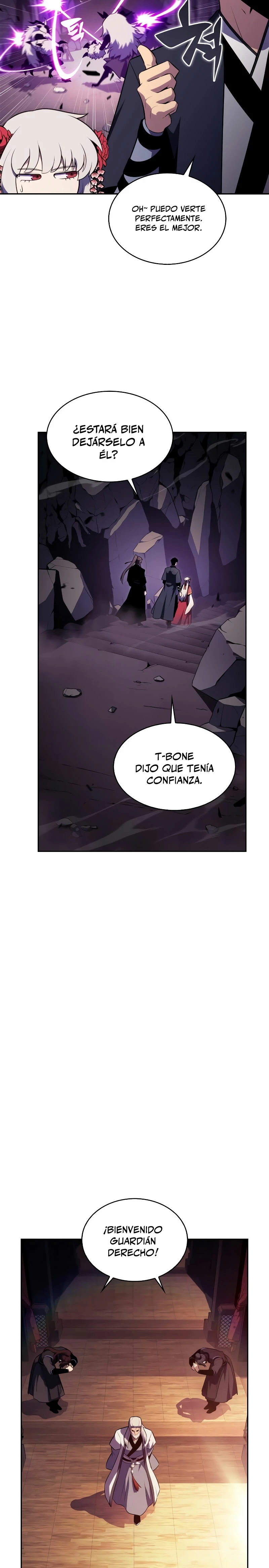 Read Novato Solo a Nivel Maximo ES Manga Online