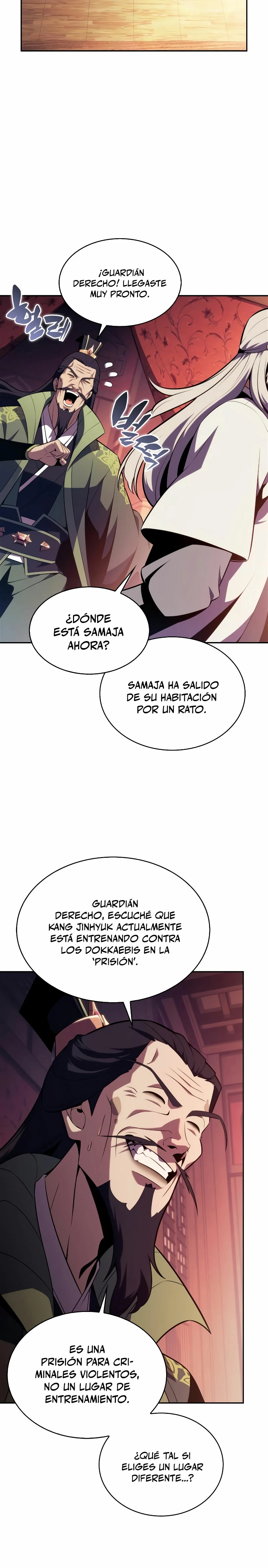 Read Novato Solo a Nivel Maximo ES Manga Online