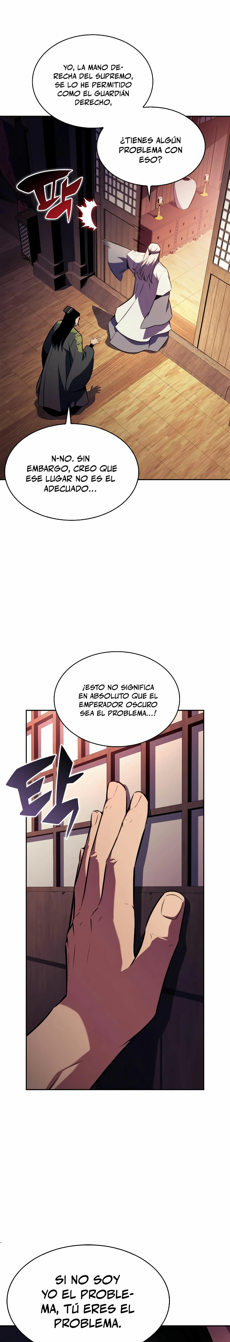 Read Novato Solo a Nivel Maximo ES Manga Online