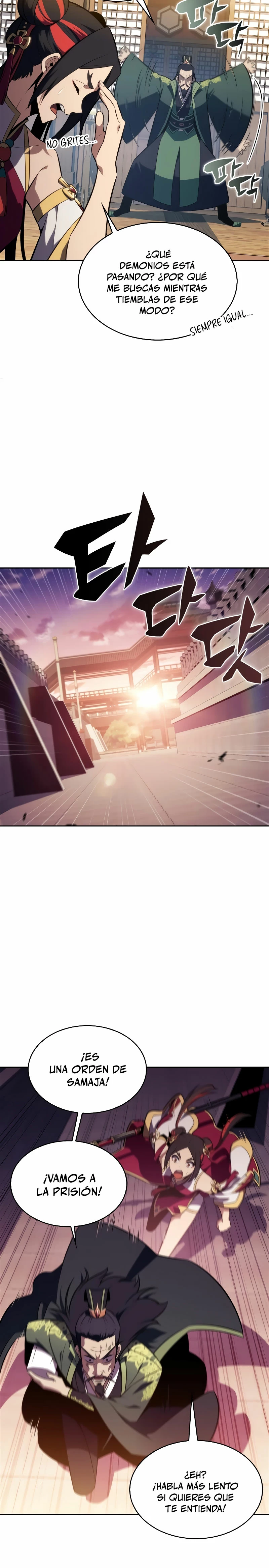 Read Novato Solo a Nivel Maximo ES Manga Online