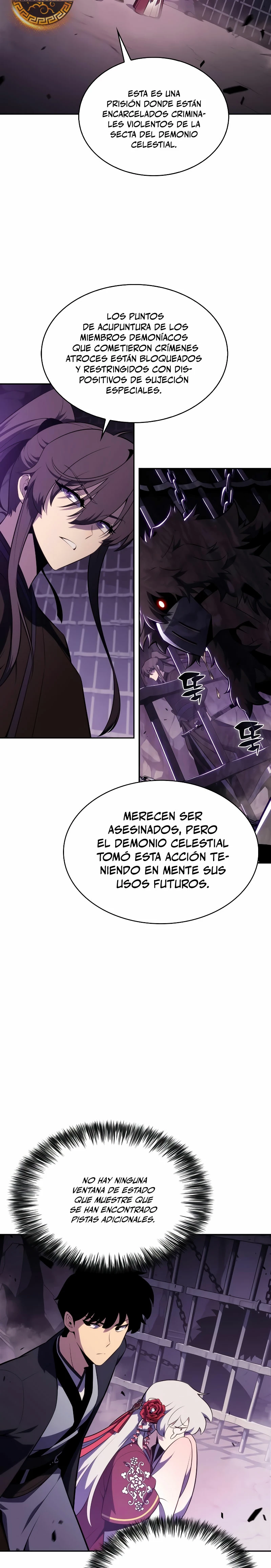 Read Novato Solo a Nivel Maximo ES Manga Online