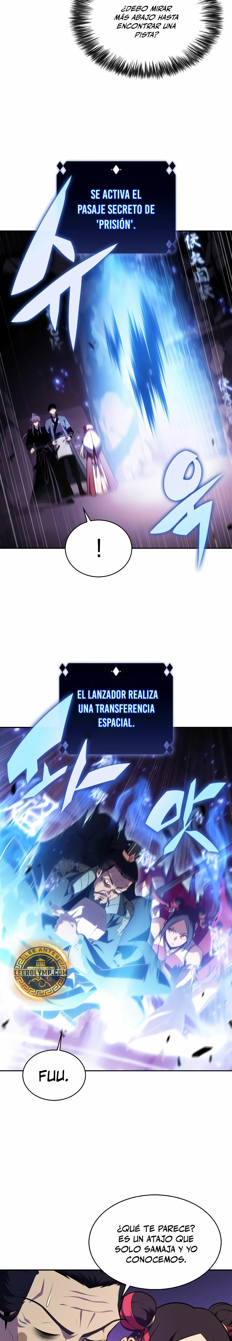 Read Novato Solo a Nivel Maximo ES Manga Online