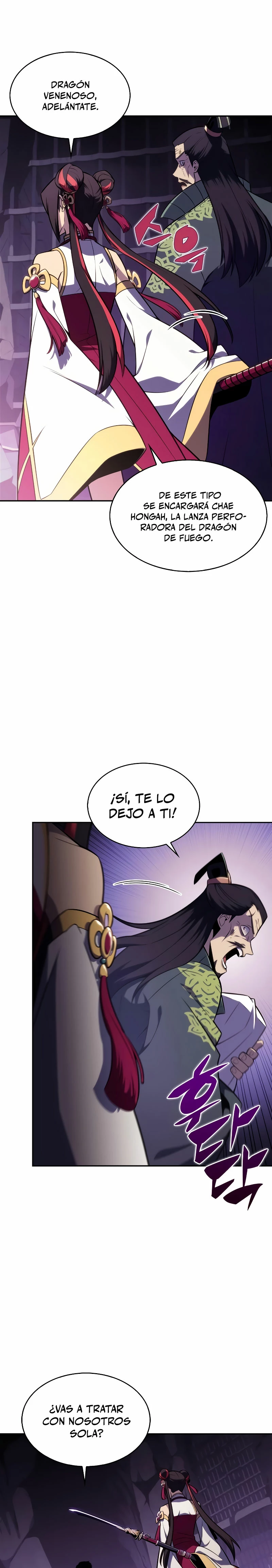 Read Novato Solo a Nivel Maximo ES Manga Online