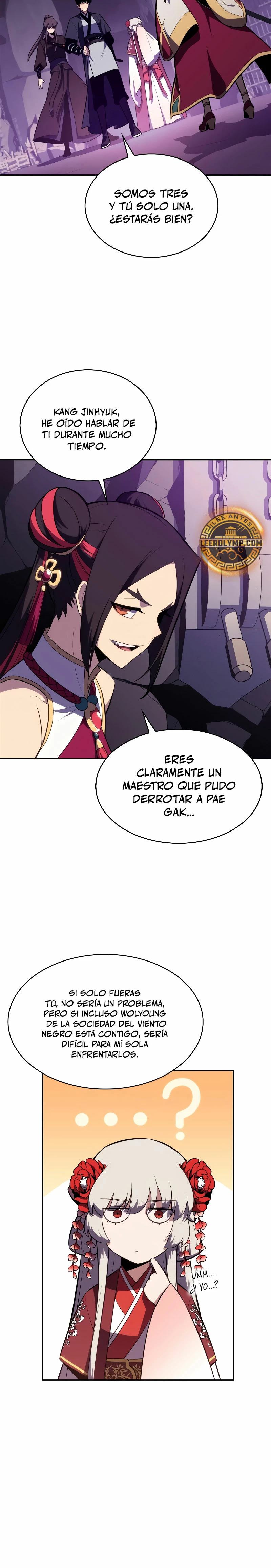 Read Novato Solo a Nivel Maximo ES Manga Online