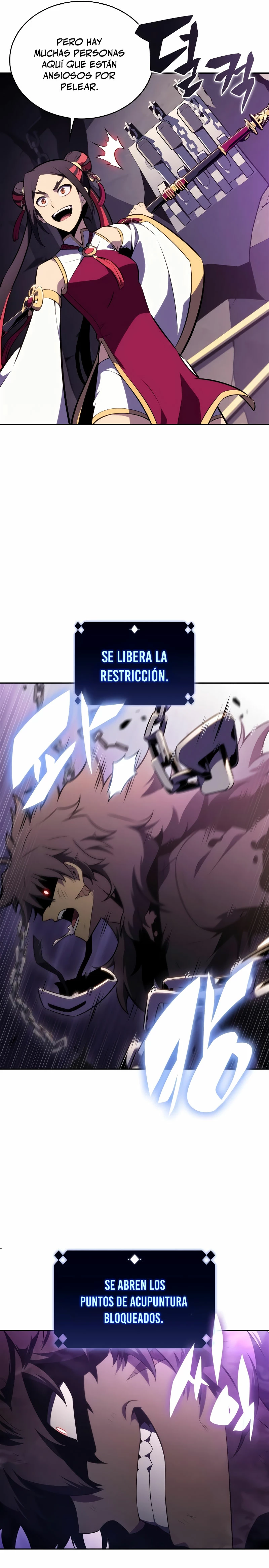 Read Novato Solo a Nivel Maximo ES Manga Online