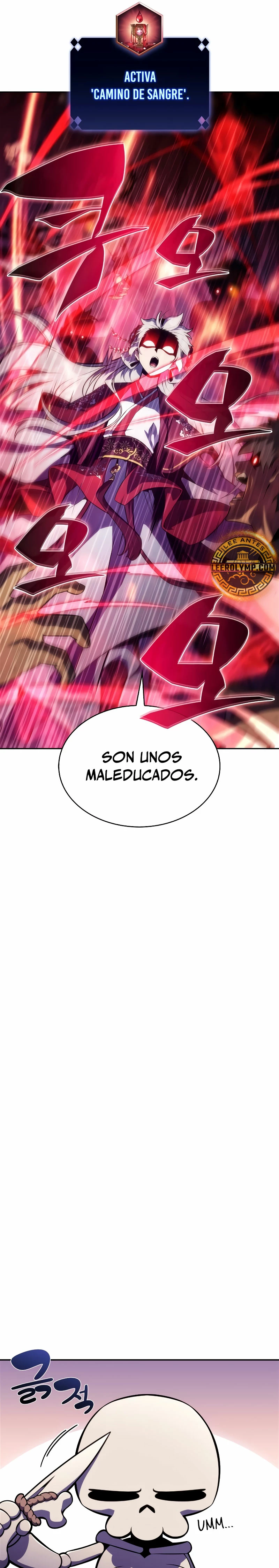 Read Novato Solo a Nivel Maximo ES Manga Online