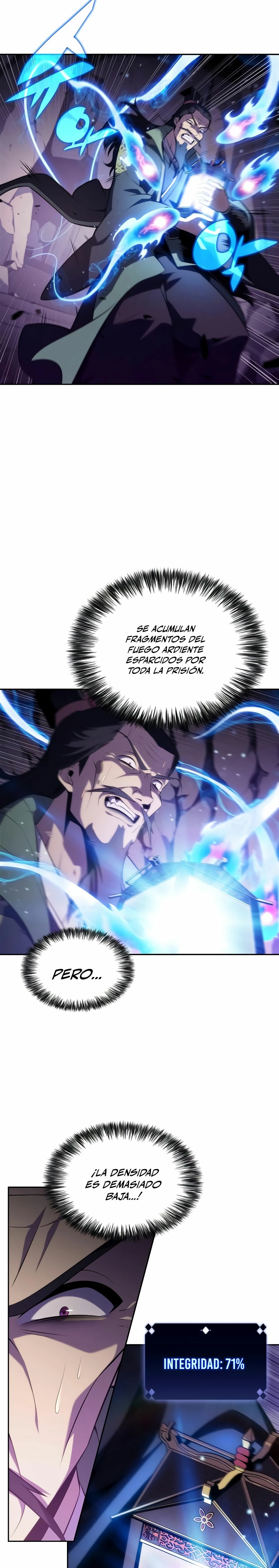 Read Novato Solo a Nivel Maximo ES Manga Online