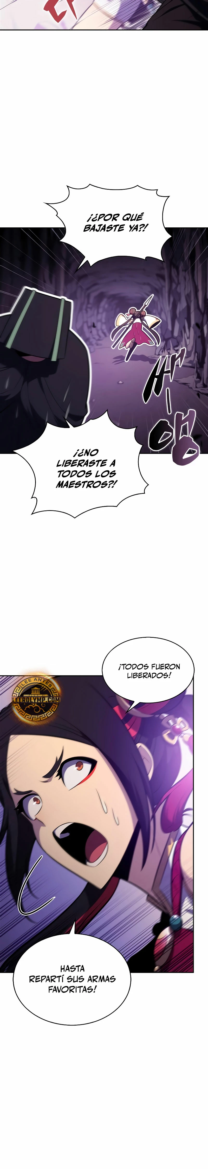 Read Novato Solo a Nivel Maximo ES Manga Online