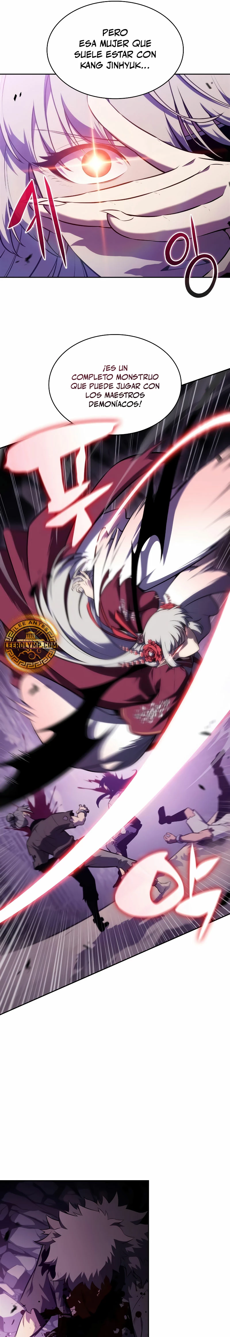Read Novato Solo a Nivel Maximo ES Manga Online