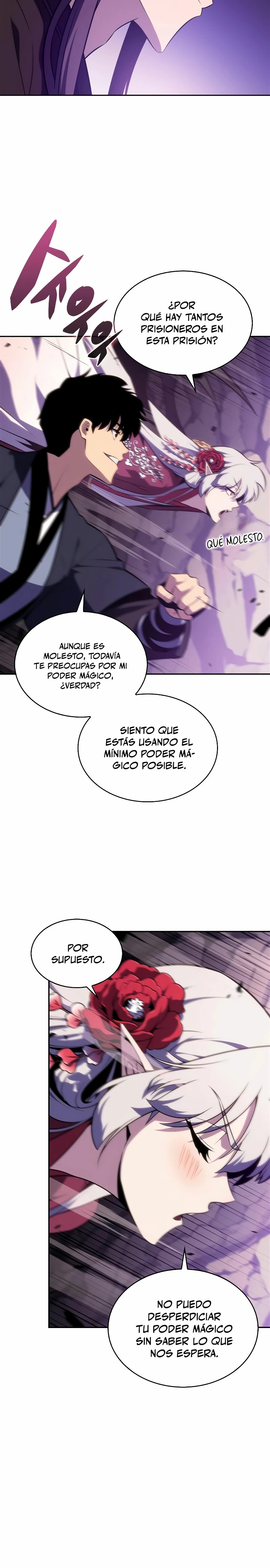 Read Novato Solo a Nivel Maximo ES Manga Online