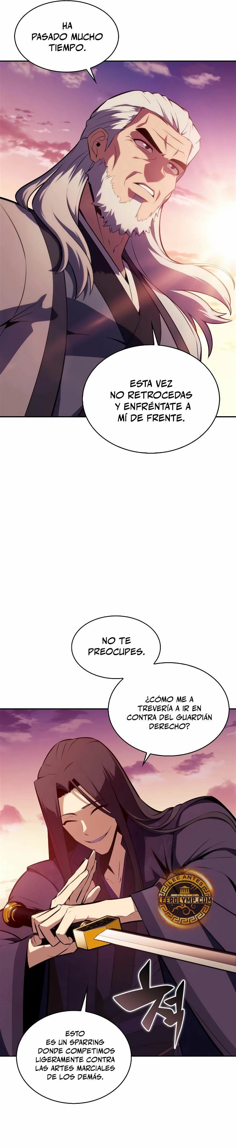 Read Novato Solo a Nivel Maximo ES Manga Online