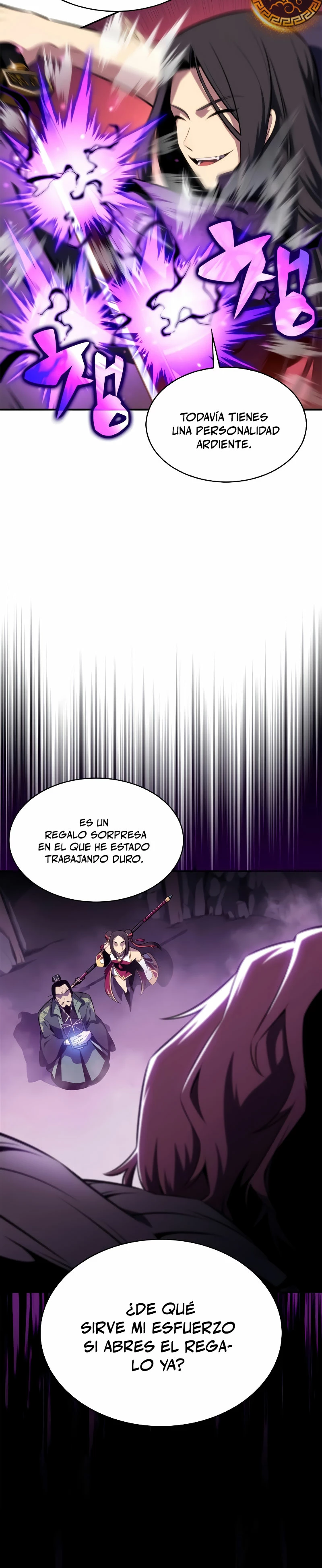 Read Novato Solo a Nivel Maximo ES Manga Online