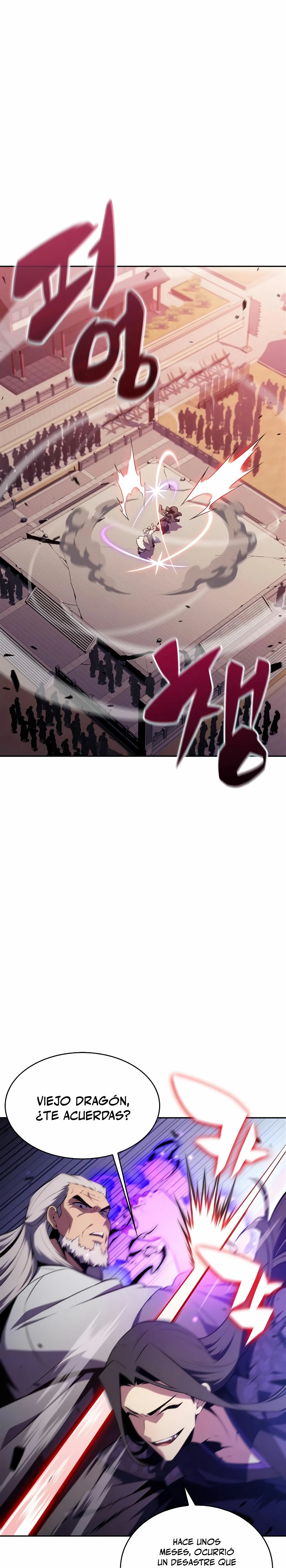 Read Novato Solo a Nivel Maximo ES Manga Online