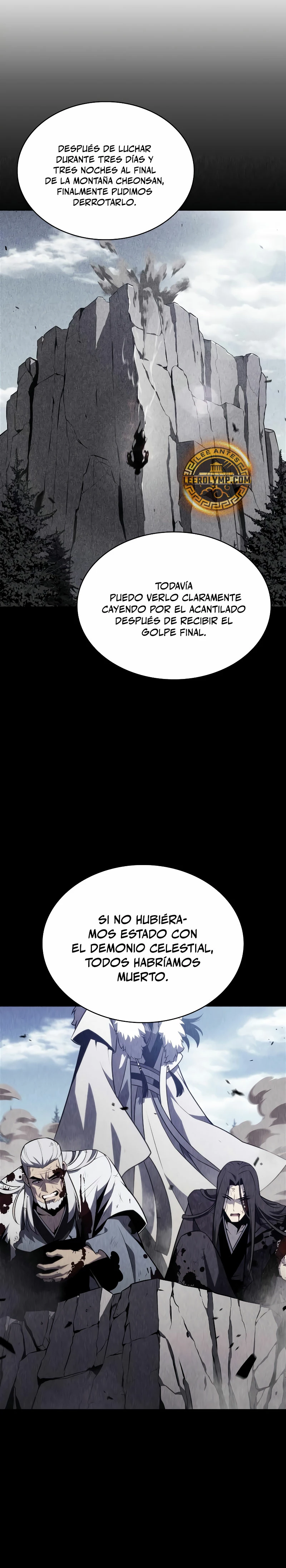 Read Novato Solo a Nivel Maximo ES Manga Online