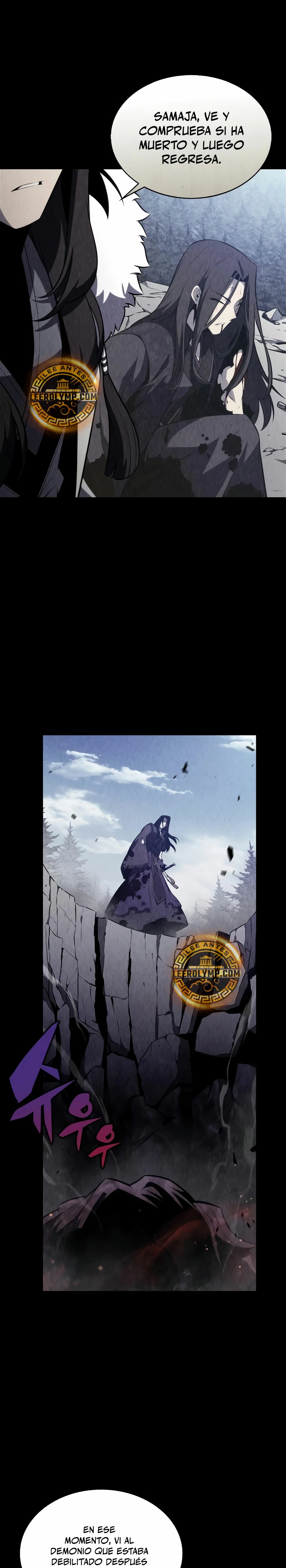 Read Novato Solo a Nivel Maximo ES Manga Online