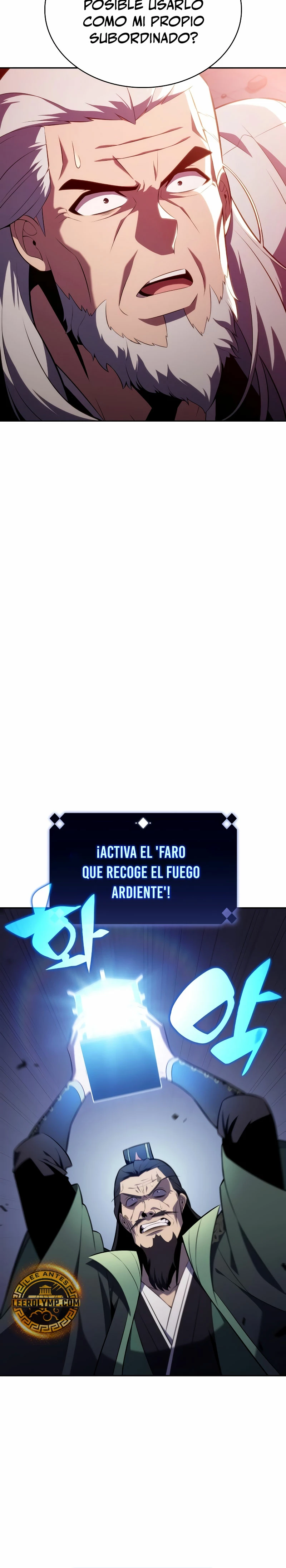Read Novato Solo a Nivel Maximo ES Manga Online