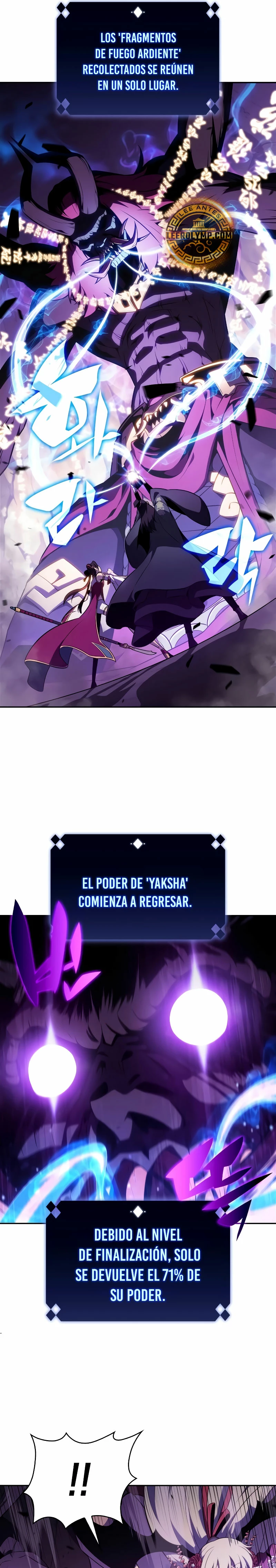 Read Novato Solo a Nivel Maximo ES Manga Online