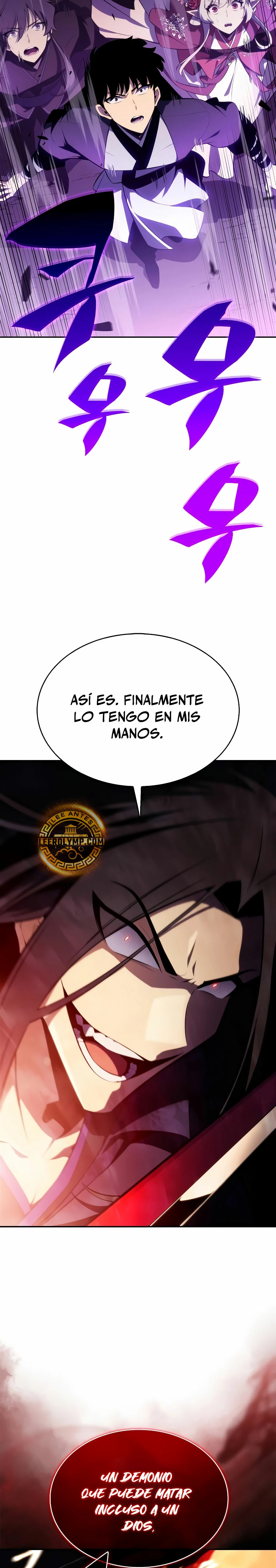 Read Novato Solo a Nivel Maximo ES Manga Online