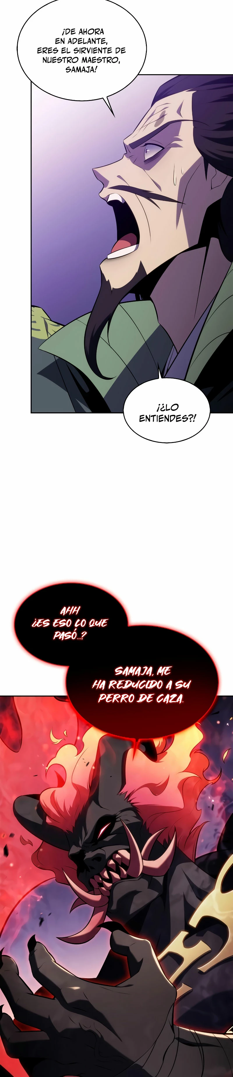 Read Novato Solo a Nivel Maximo ES Manga Online