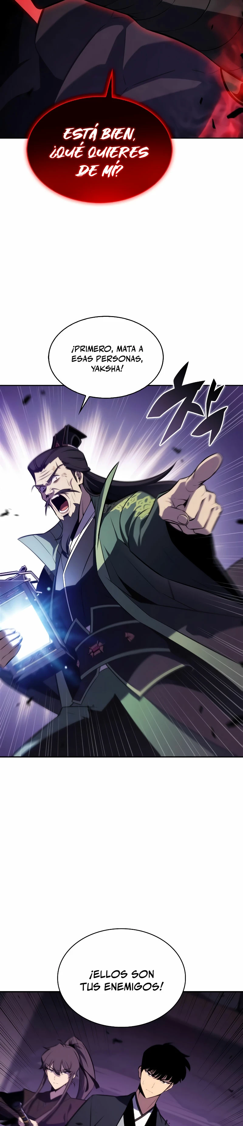 Read Novato Solo a Nivel Maximo ES Manga Online