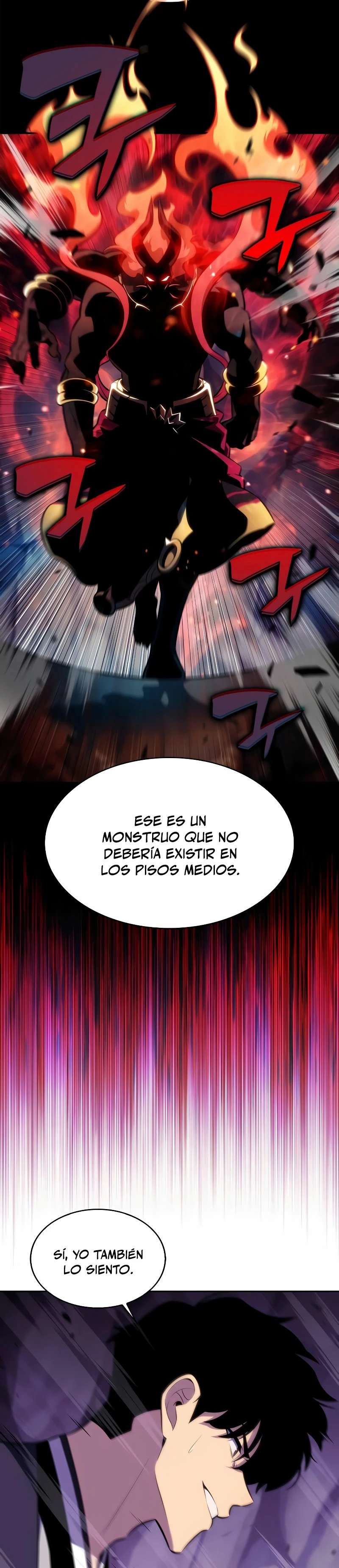 Read Novato Solo a Nivel Maximo ES Manga Online
