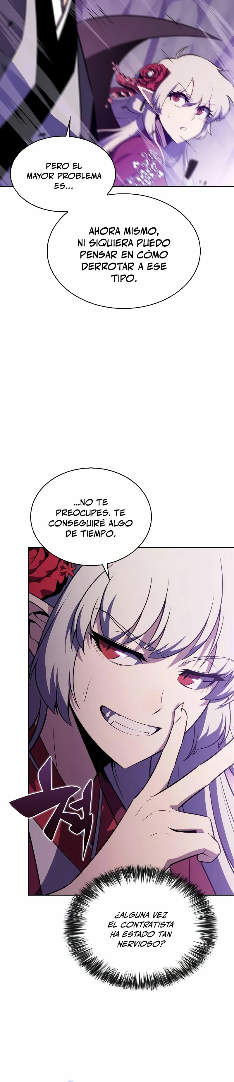Read Novato Solo a Nivel Maximo ES Manga Online