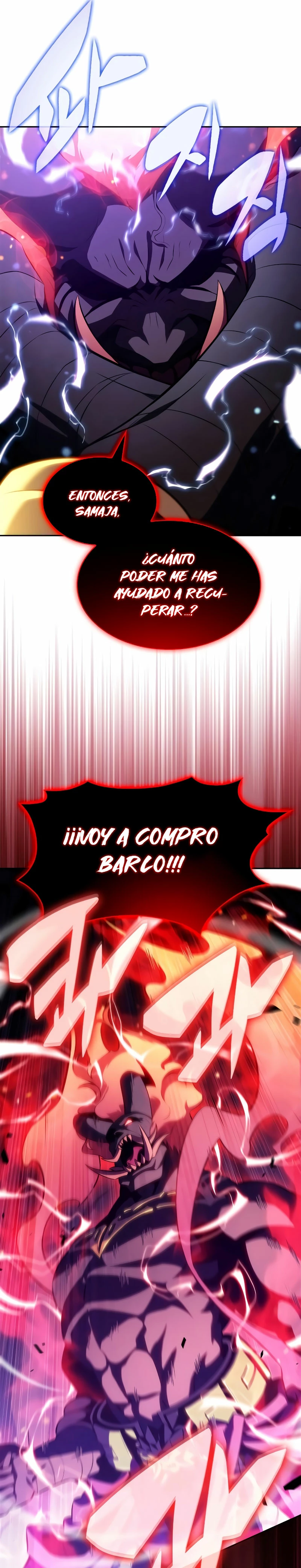 Read Novato Solo a Nivel Maximo ES Manga Online