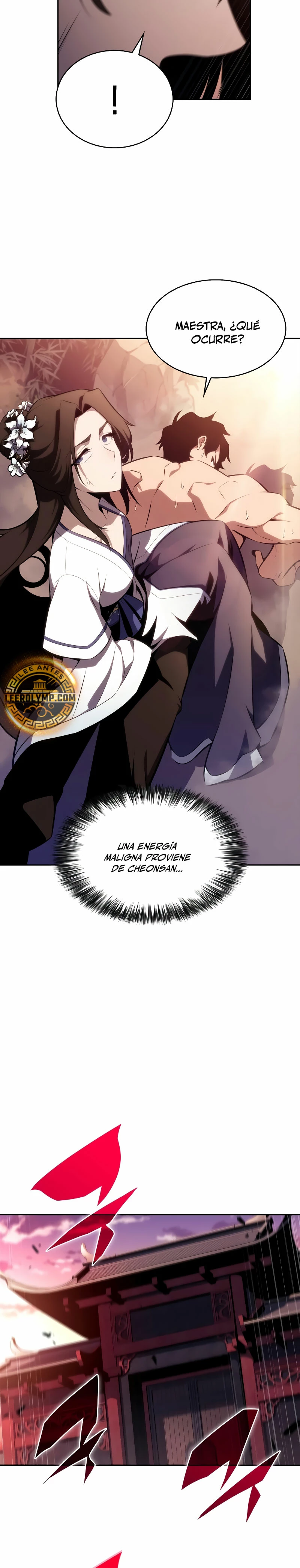 Read Novato Solo a Nivel Maximo ES Manga Online