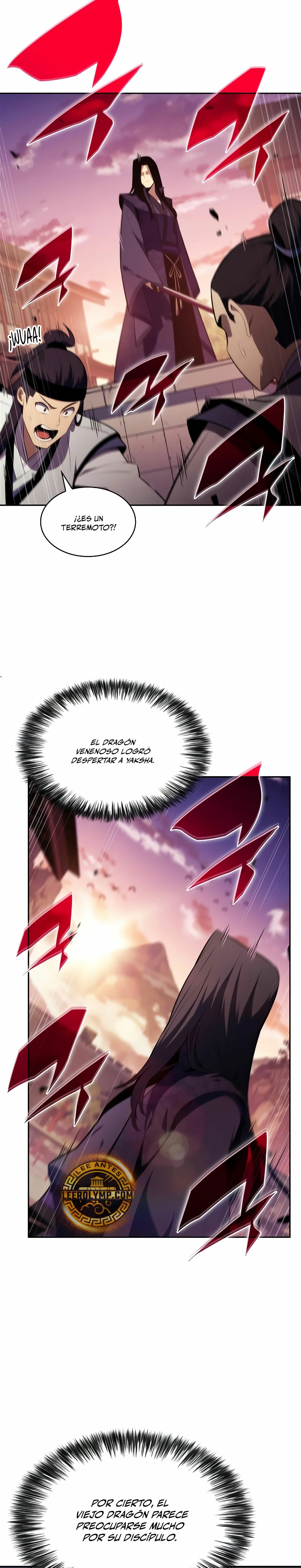 Read Novato Solo a Nivel Maximo ES Manga Online