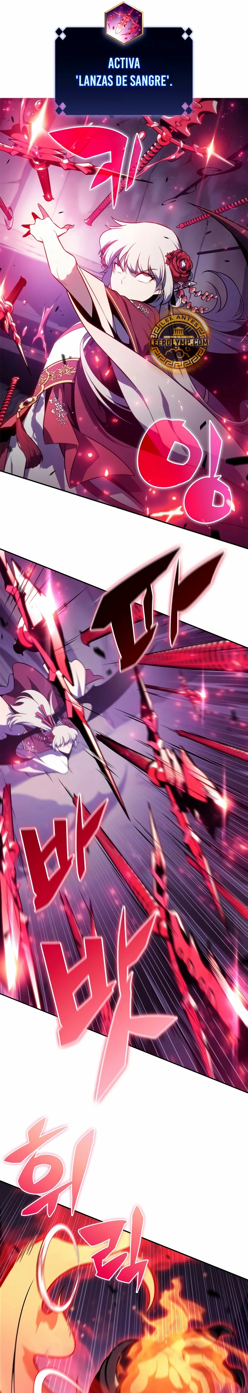 Read Novato Solo a Nivel Maximo ES Manga Online