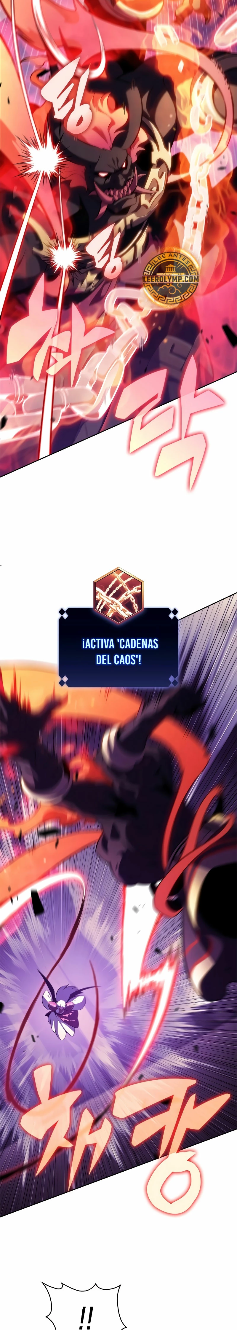 Read Novato Solo a Nivel Maximo ES Manga Online