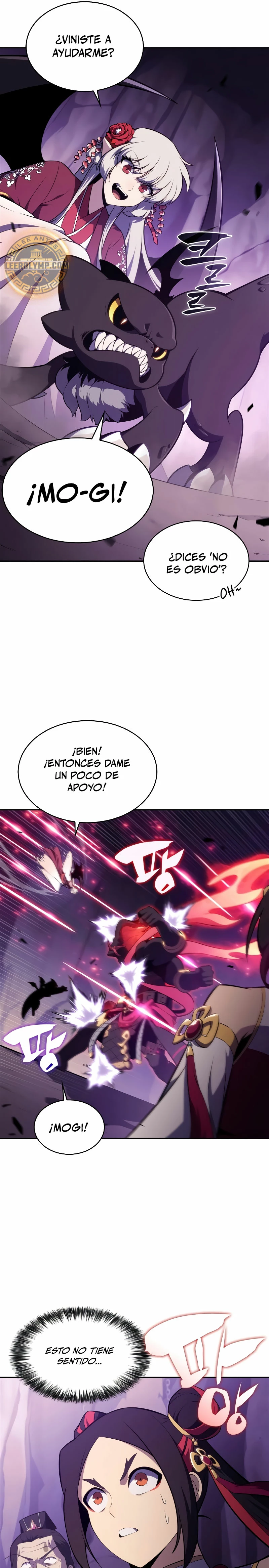 Read Novato Solo a Nivel Maximo ES Manga Online