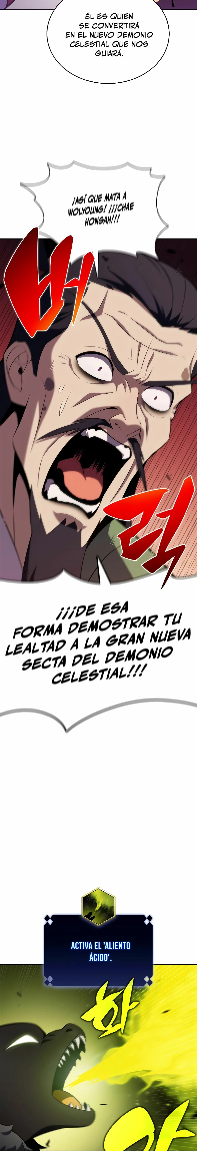 Read Novato Solo a Nivel Maximo ES Manga Online