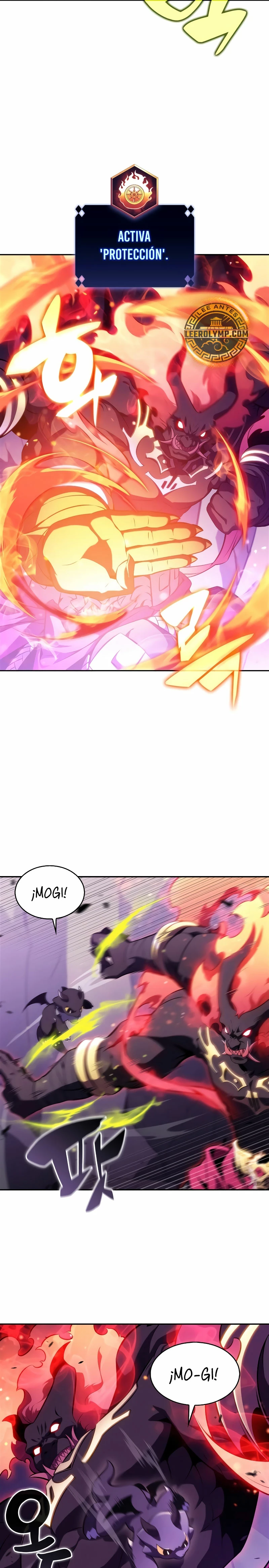 Read Novato Solo a Nivel Maximo ES Manga Online
