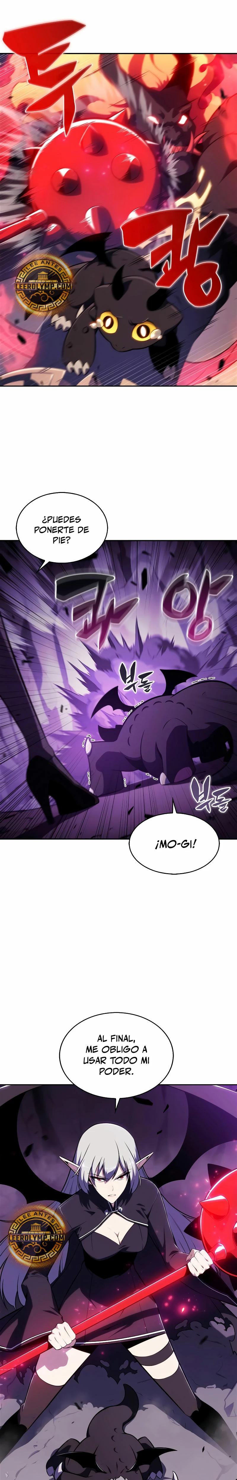 Read Novato Solo a Nivel Maximo ES Manga Online