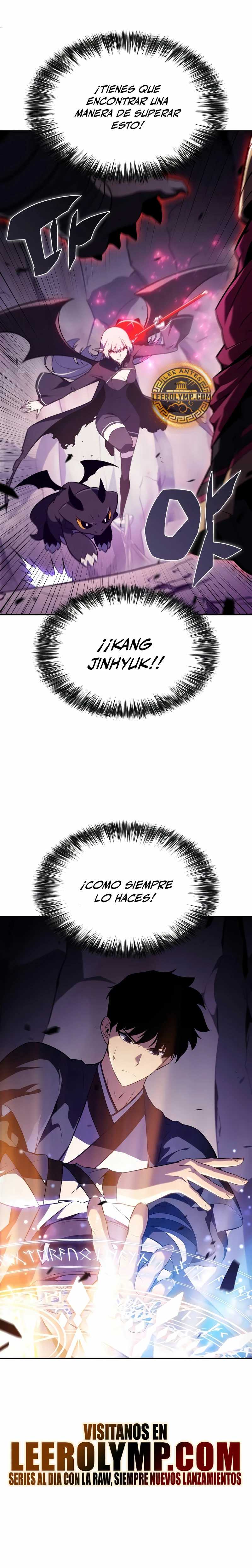 Read Novato Solo a Nivel Maximo ES Manga Online