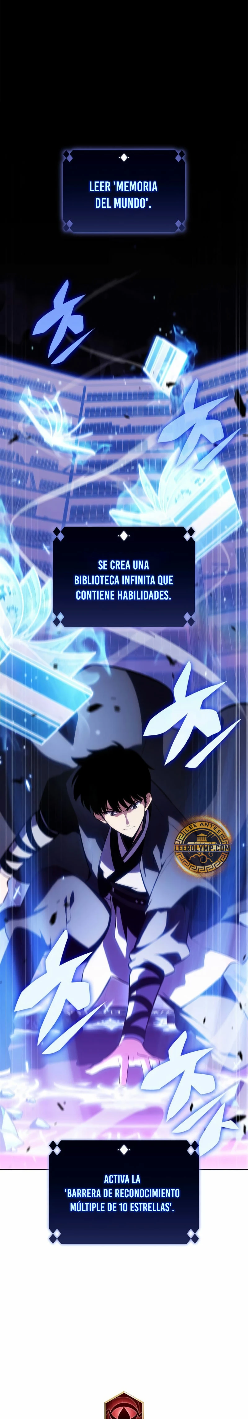 Read Novato Solo a Nivel Maximo ES Manga Online