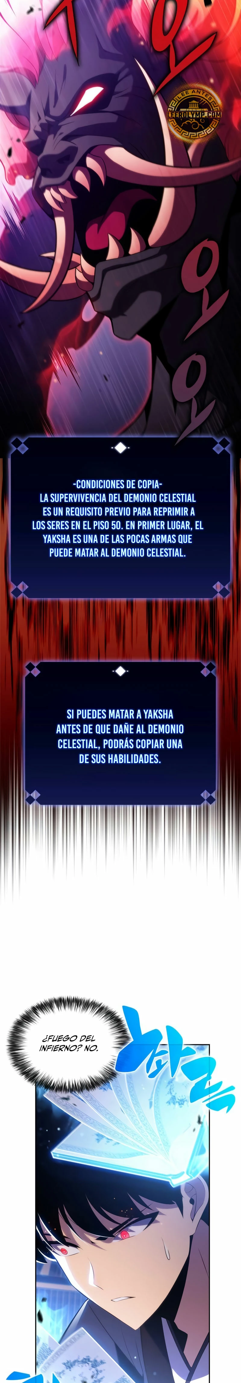 Read Novato Solo a Nivel Maximo ES Manga Online