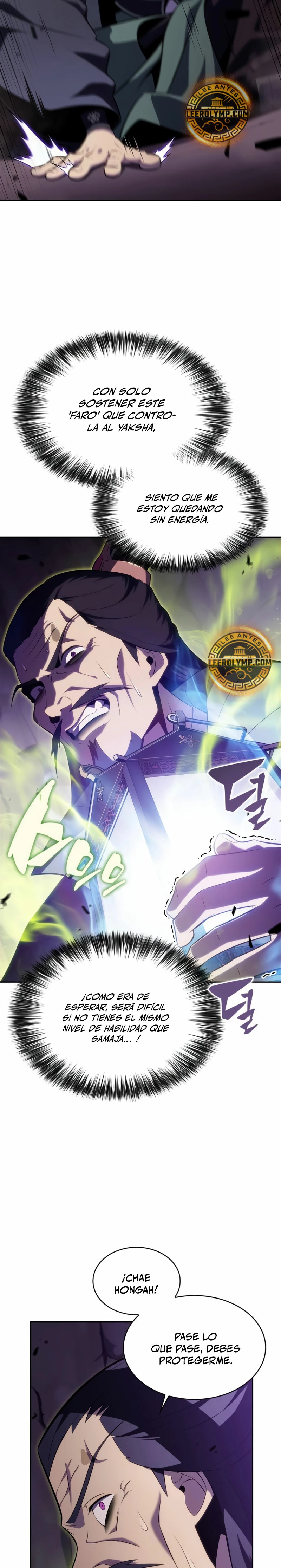 Read Novato Solo a Nivel Maximo ES Manga Online