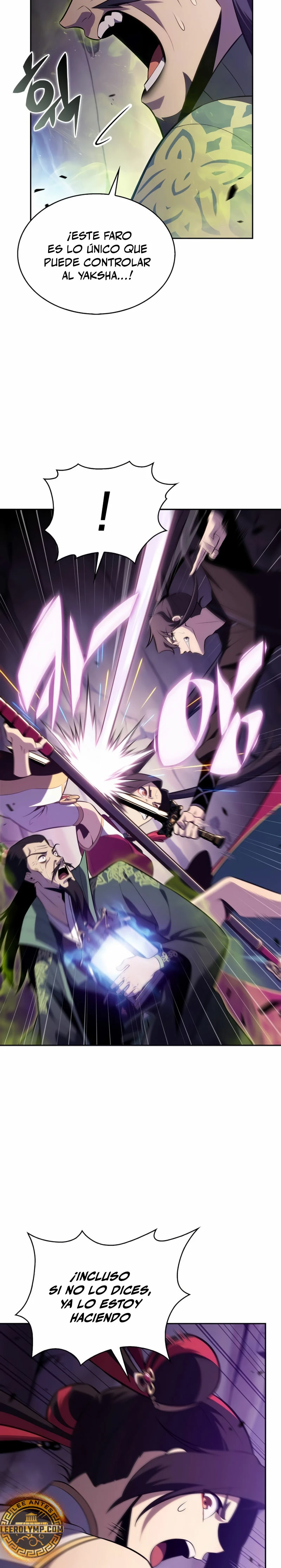 Read Novato Solo a Nivel Maximo ES Manga Online
