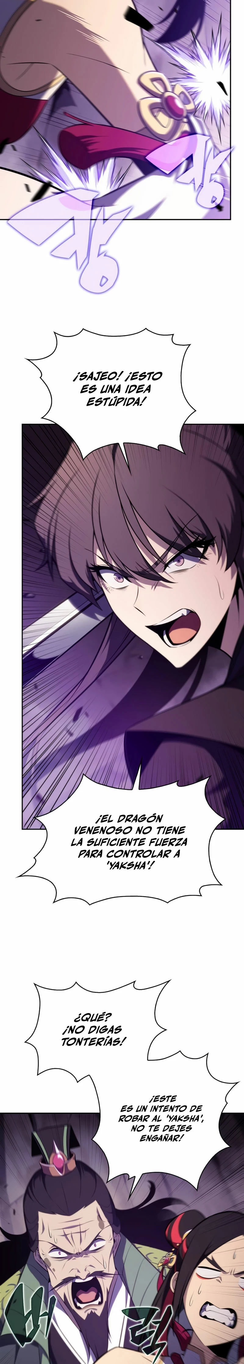 Read Novato Solo a Nivel Maximo ES Manga Online