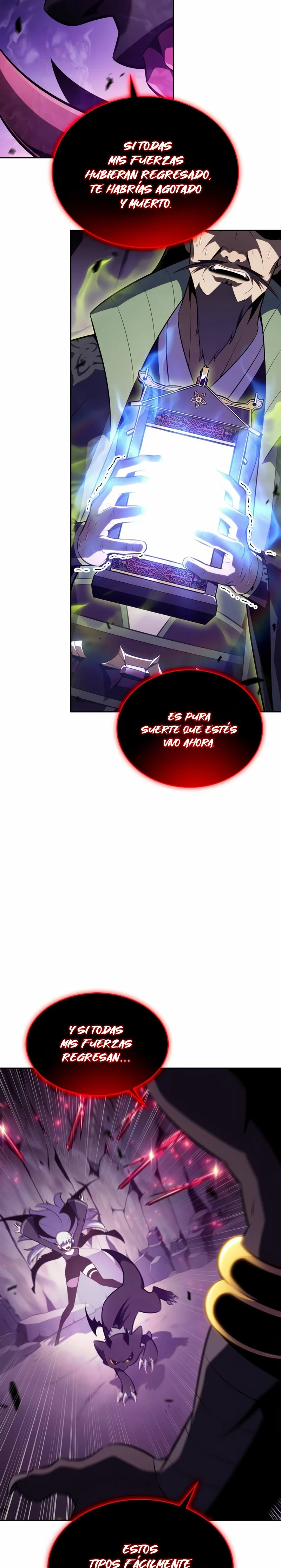 Read Novato Solo a Nivel Maximo ES Manga Online