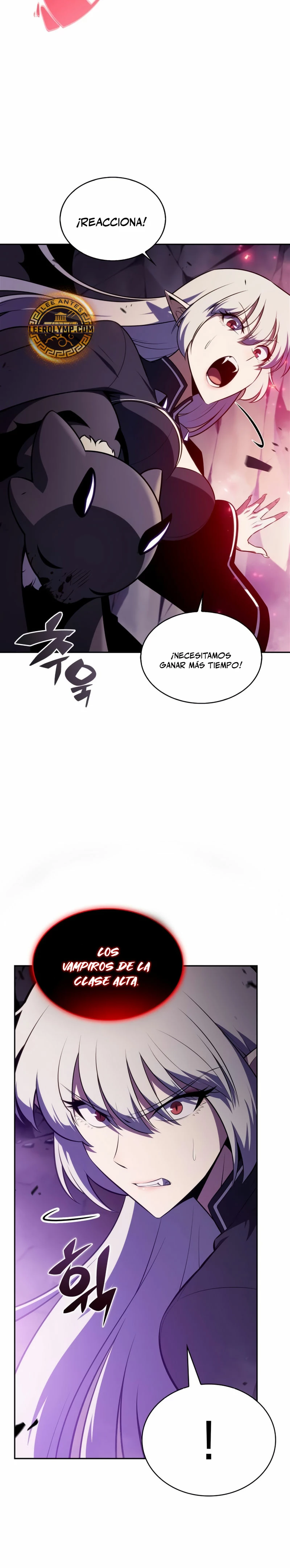 Read Novato Solo a Nivel Maximo ES Manga Online